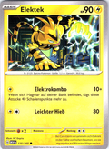 Elektek #125/165 — Noble Victories (German)