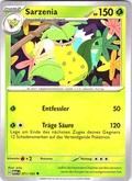 Sarzania #071/165 — Schwert & Schild (German)
