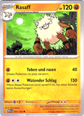 Rasaff #057/165 — Schwert & Schild (German)