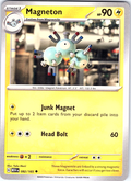Magneton #082/165 — N/A