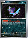 Zubat #041/165 — Schwert & Schild - Fusion Strike (German)