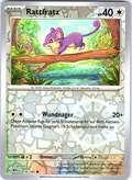 Rattfratz #019/165 — Schwert & Schild (German)