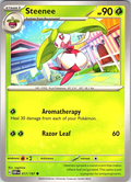 Steenee #071/197 — Obsidian Flames