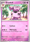 Granbull #088/197 — Obsidian Flames