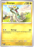 Drampa #161/197 — Obsidian Flames