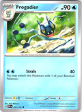 Frogadier #057/197 — Obsidian Flames