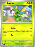 Scyther #004/197 — Obsidian Flames