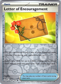 Letter of Encouragement #189/197 — Obsidian Flames