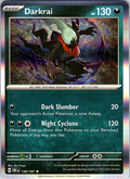 Darkrai #136/197 — Obsidian Flames