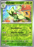 Feliospa #014/193 — Paldea Evolved (German)