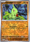 Larvitar #110/193 — Paldea Evolved (German)