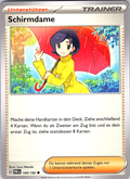 Schirmdame #169/182 — Parfum des Pokémon (German)