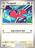 Porygon2 #143/182 — Paradox Rift (German)