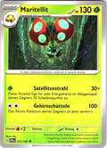 Maritellit #012/182 — Schwert & Schild (German)