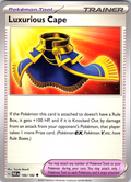 Luxurious Cape #166/182 — Paradox Rift