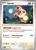 Spinda #151/182 — Paradox Rift