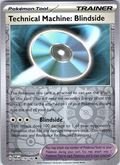 Technical Machine: Blindside #176/182 — Paradox Rift