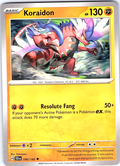 Koraidon #090/142 — Paradox Rift