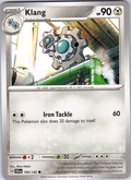 Klang #100/142 — Secret Rare