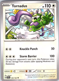 Tornadus #120/142 — Unbroken Bonds