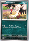 Bombirdier #097/142 — Scarlet & Violet