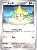 Jirachi #098/142 — Shining Legends