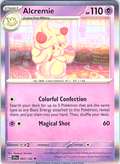 Alcremie #065/142 — Shining Legends