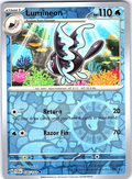 Lumioneon #036/142 — Scarlet & Violet