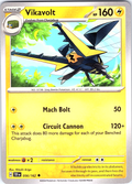 Vikavolt #056/162 — Scarlet & Violet