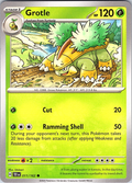 Grotle #011/162 — Turtwig