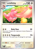 Lickilicky #125/162 — Crown Zenith