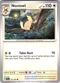Noctowl #127/162 — Evolving Skies