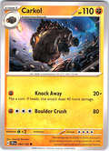 Carkol #094/162 — Sword & Shield—Fusion Strike