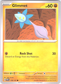 Glimmet #108/167 — Scarlet & Violet