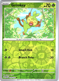 Grookey #014/167 — Sword & Shield - Battle Styles