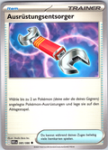 Ausrüstungsentsorger #085/086 — Wonders of the World (German)