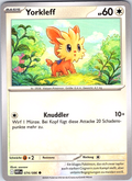 Yorkleff #074/086 — Basis Set (German)