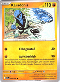 Karadonis #049/086 — Wunderhelde (German)