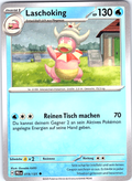 Laschoking #019/131 — name (German)