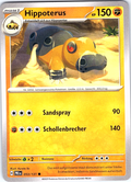 Hippoterus #053/131 — Schwert & Schild (German)
