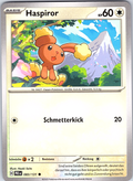 Haspiror #083/131 — Schillernde Pokémon (German)