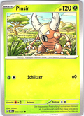 Pinsir #003/131 — Pokémon TCG: 25th Anniversary Collection (German)