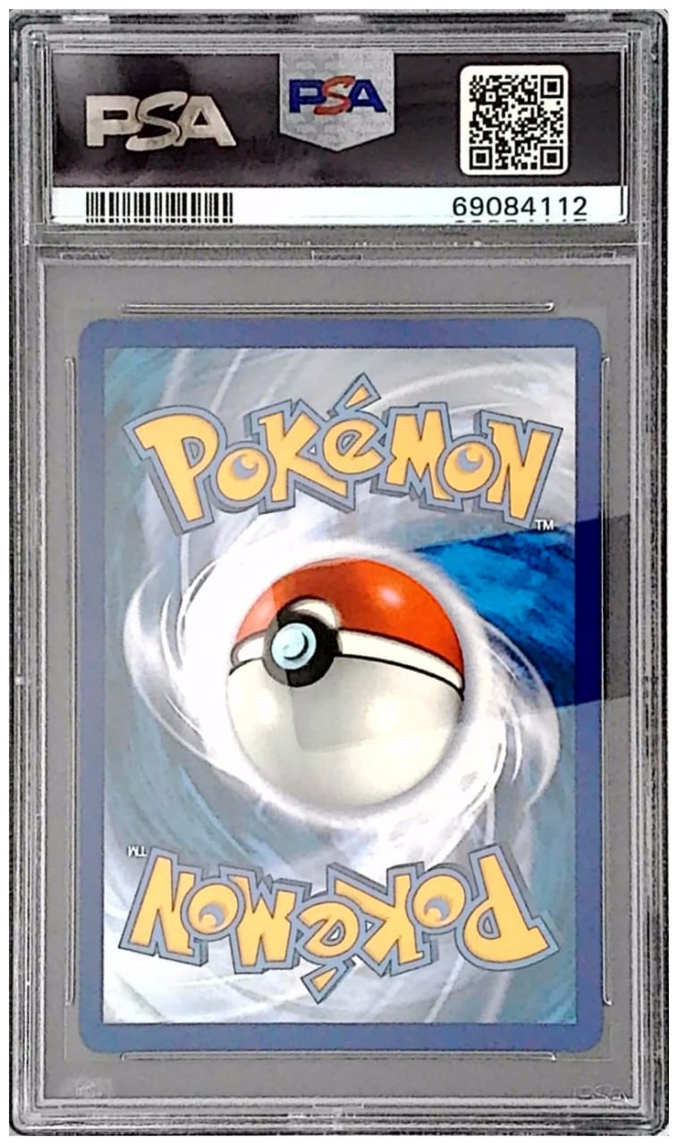 FA/TAPU LELE GX #SV94 POKEMON SUN & MOON HIDDEN FATES 2019 — PSA 10