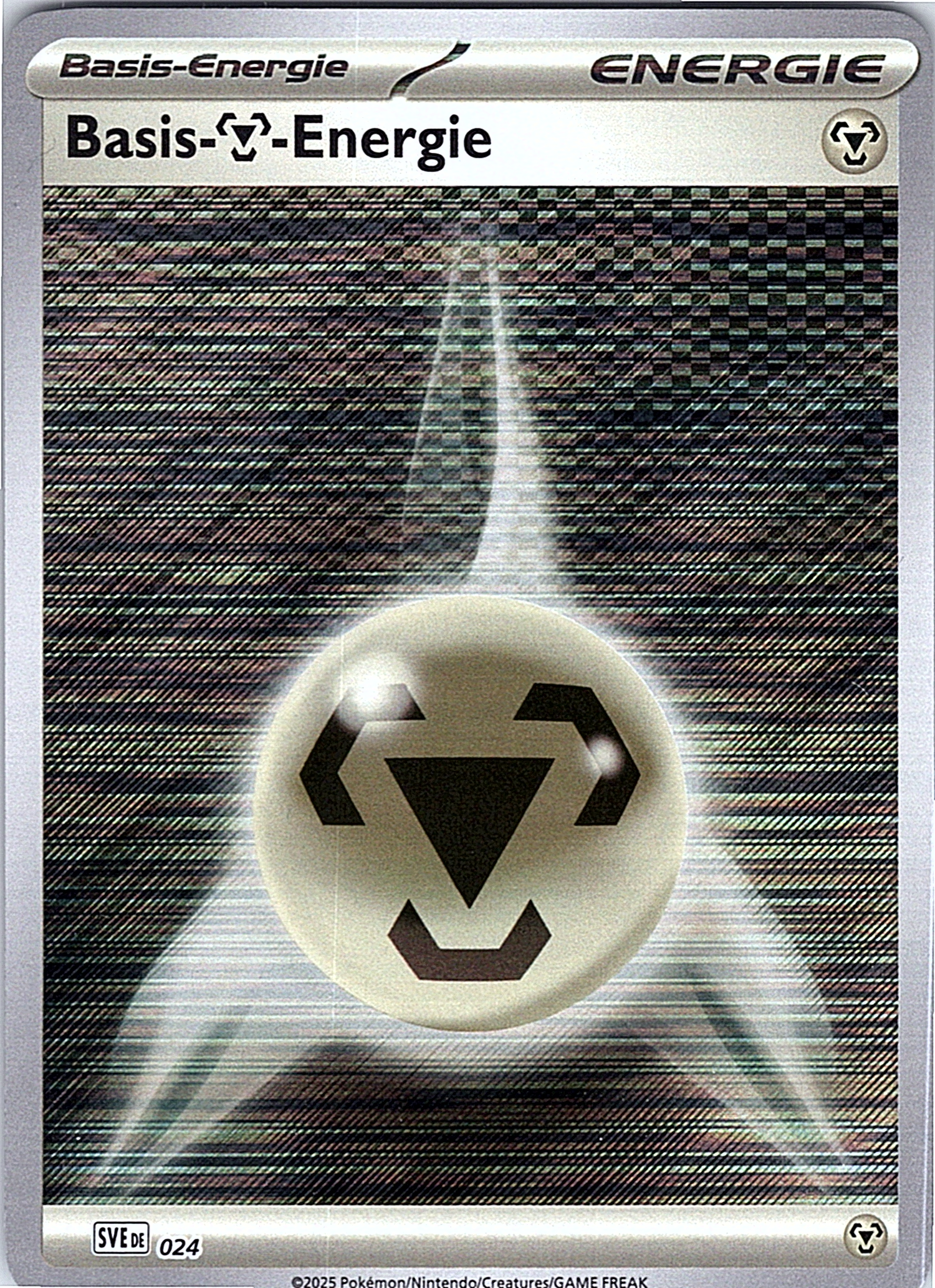 Basis-Energie #024/XY — XY Trainer Kit (German)