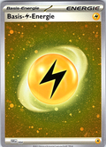 Lightning Energy #004/SV — Scarlet & Violet