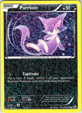 Purrloin #RC13/RC25 — Black & White: Legendary Treasures