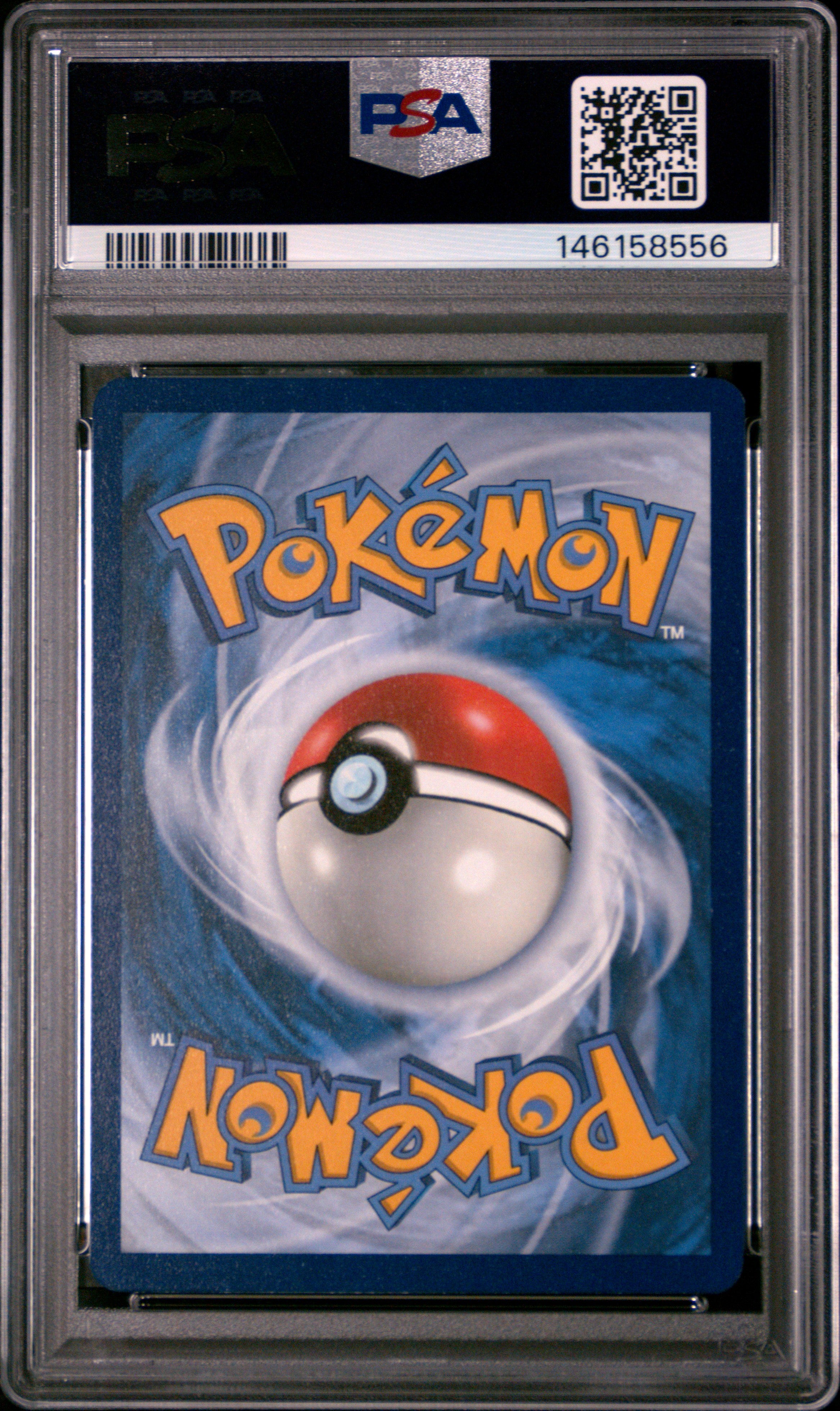 IONO'S KILOWATTREL PSA 10 — back