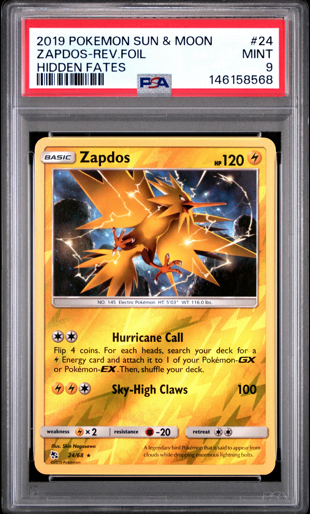 PSA 146158568 front