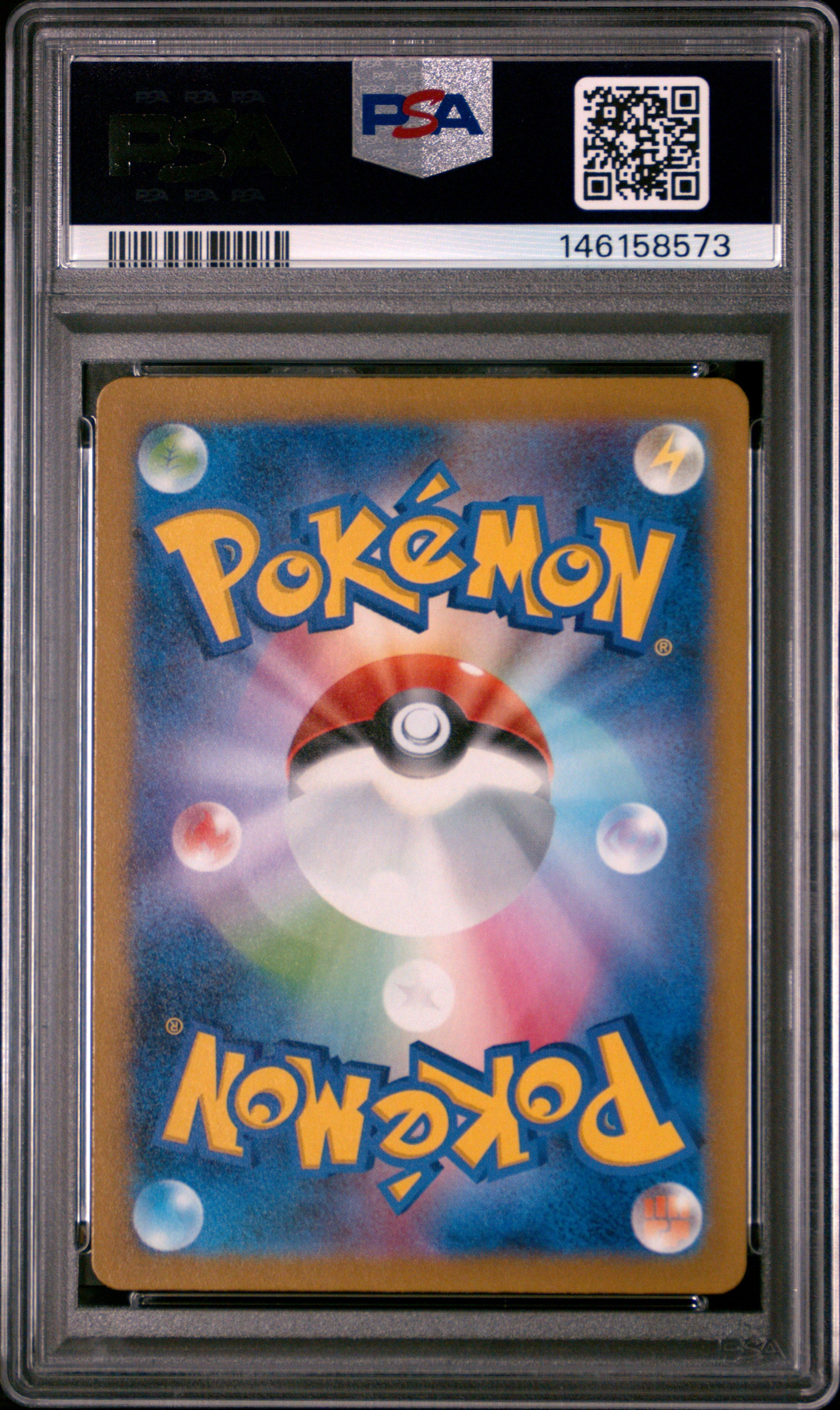 DROWZEE PSA 10 — back