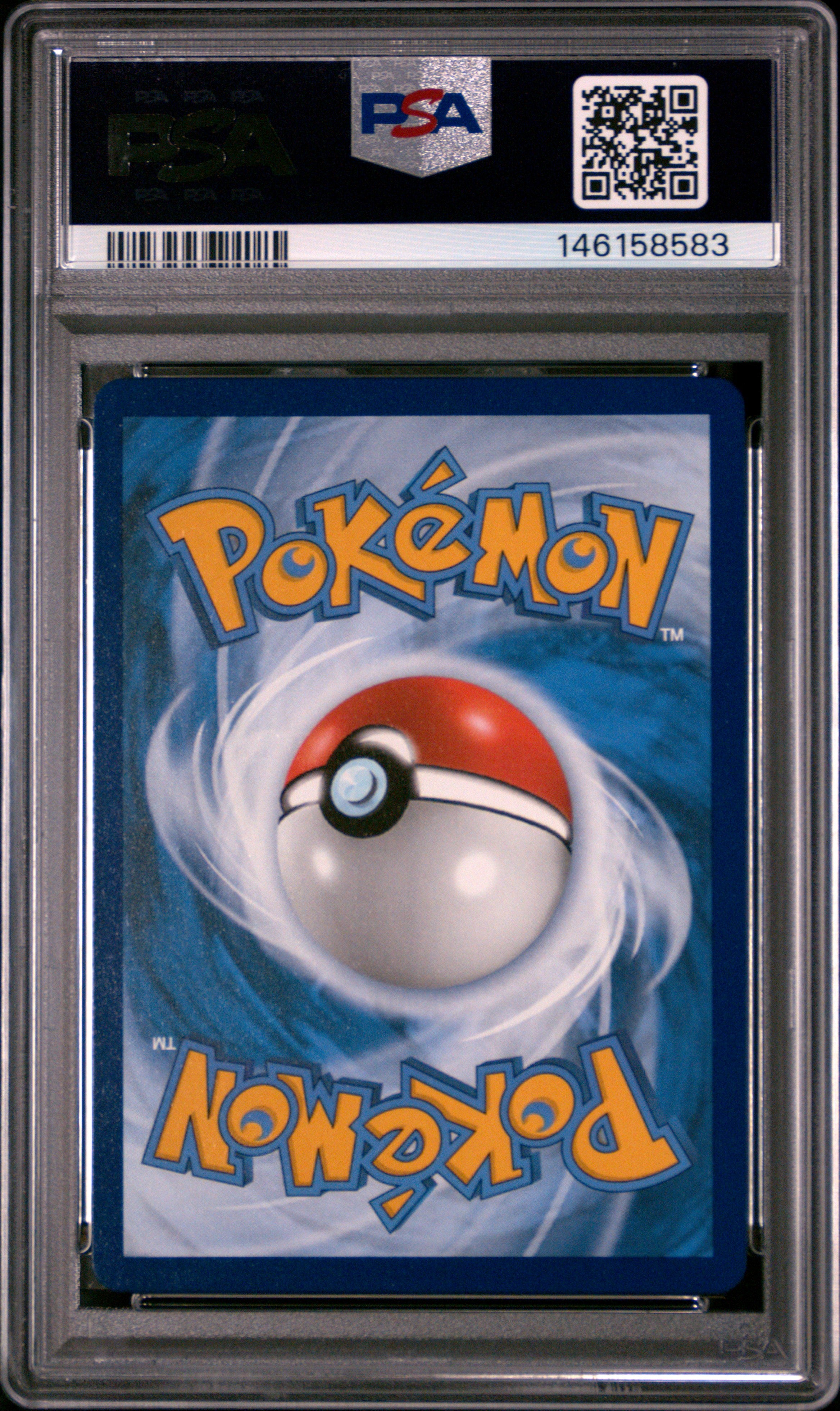 MEGA MANECTRIC ex PSA 10 — back